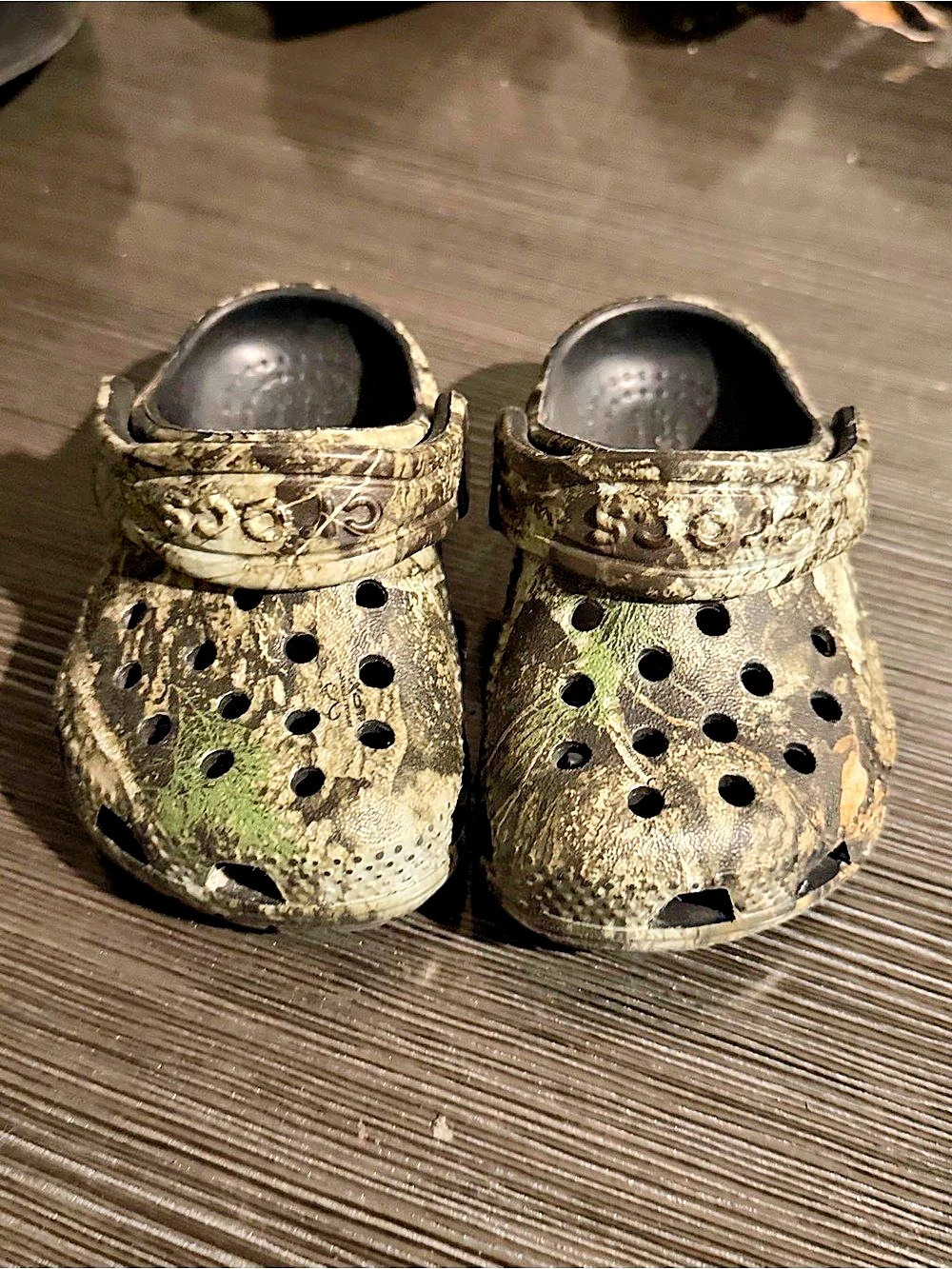 Crocs Classic Realtree